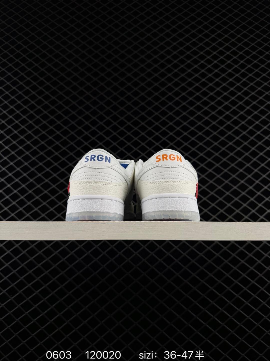 NIKE SB DUNK LOW TRD QS - 图片 5