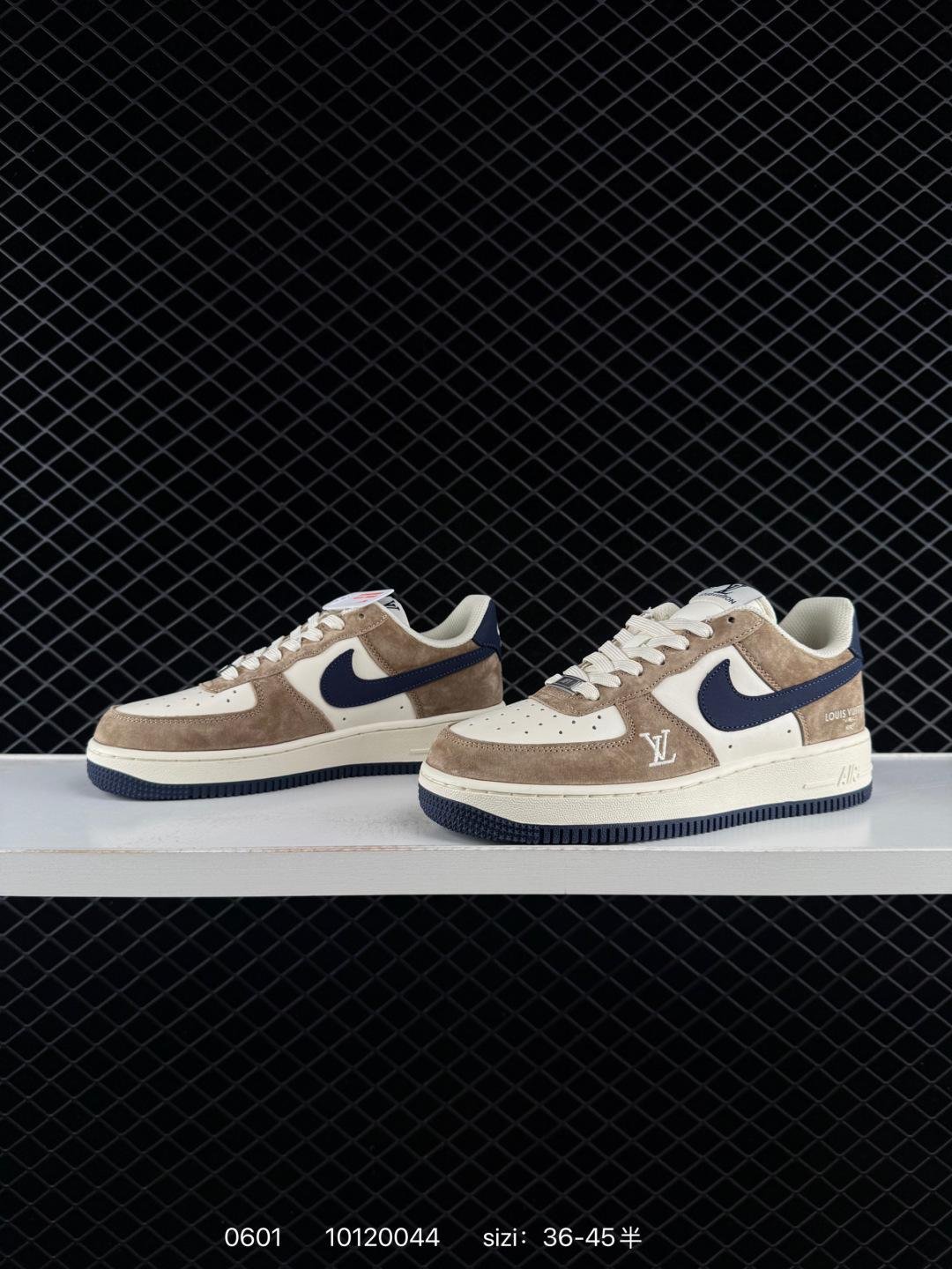 Nike Air Force1 07 low - 图片 6
