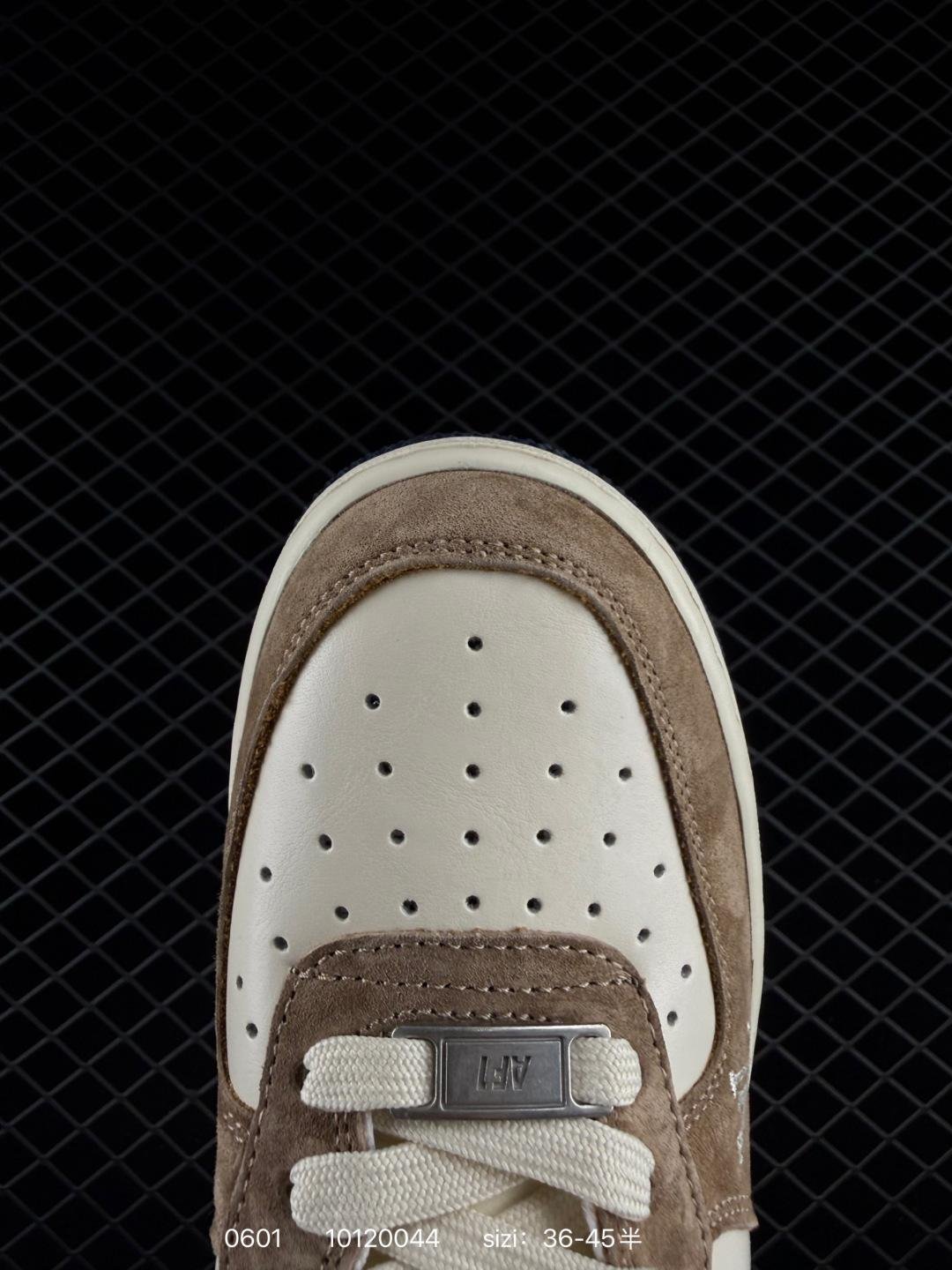 Nike Air Force1 07 low - 图片 9