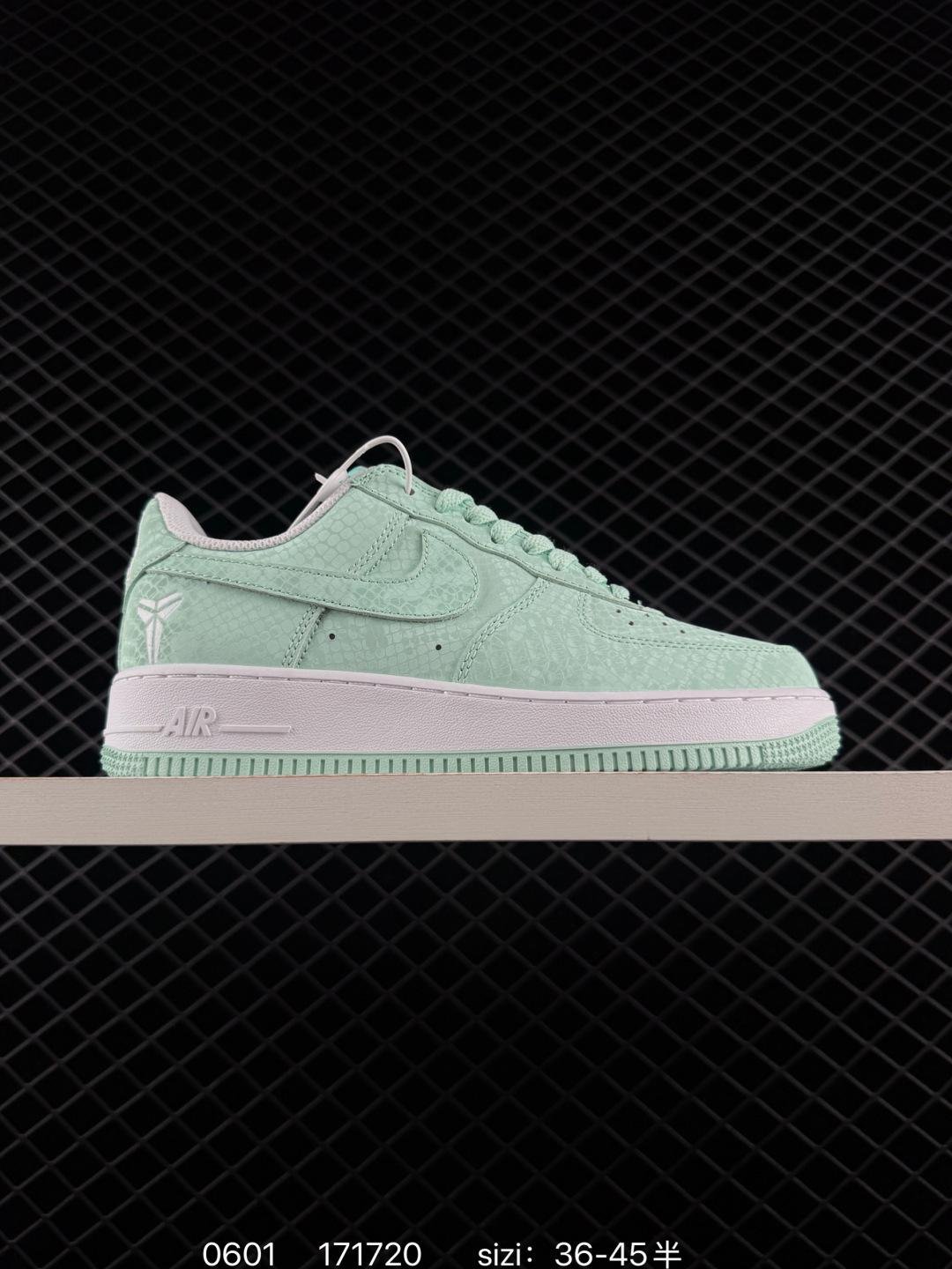 Nike AIR FORCE 1’07 - 图片 2