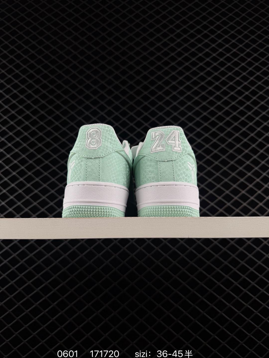 Nike AIR FORCE 1’07 - 图片 5