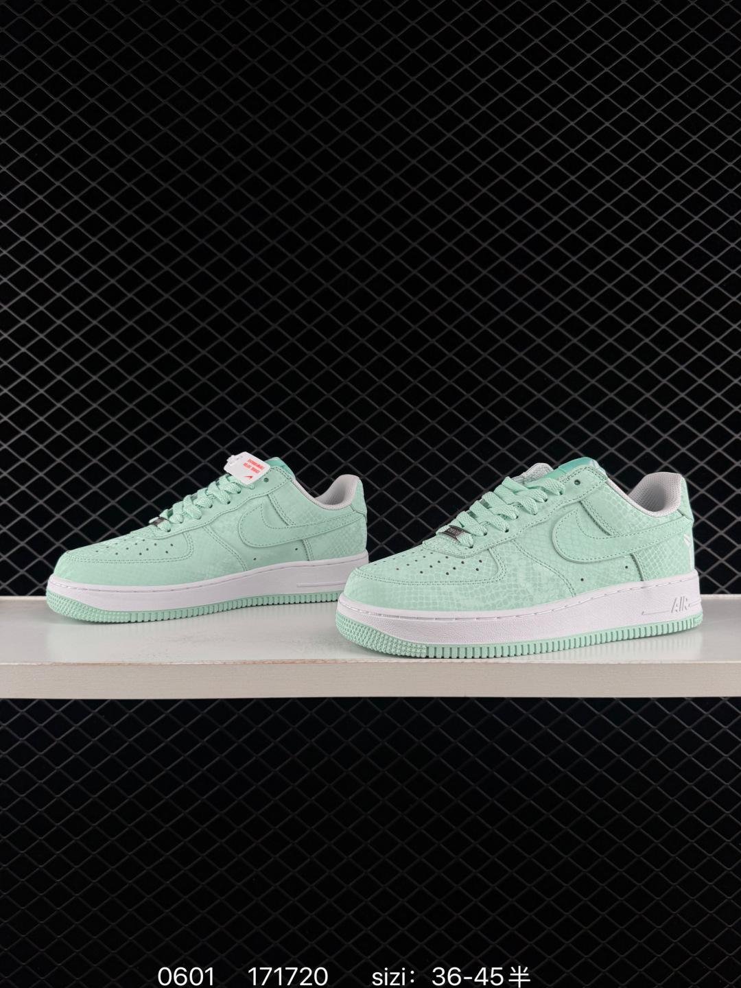Nike AIR FORCE 1’07 - 图片 6