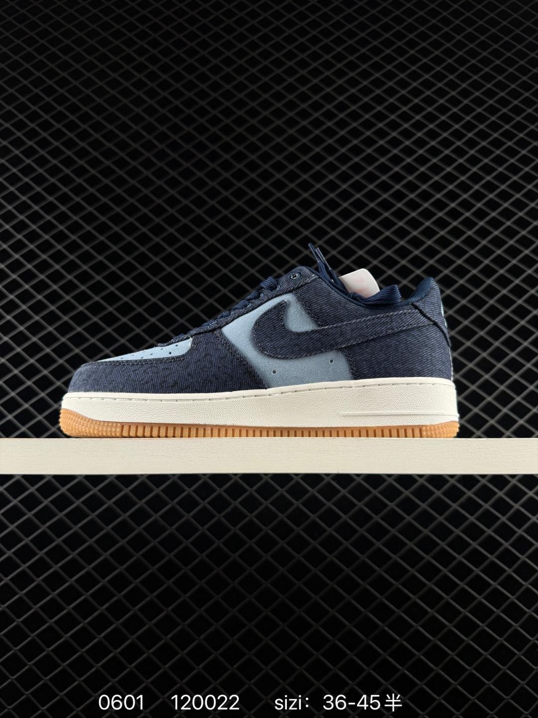 NIKE AIR FORCE 1‘07 LV8 - 图片 3