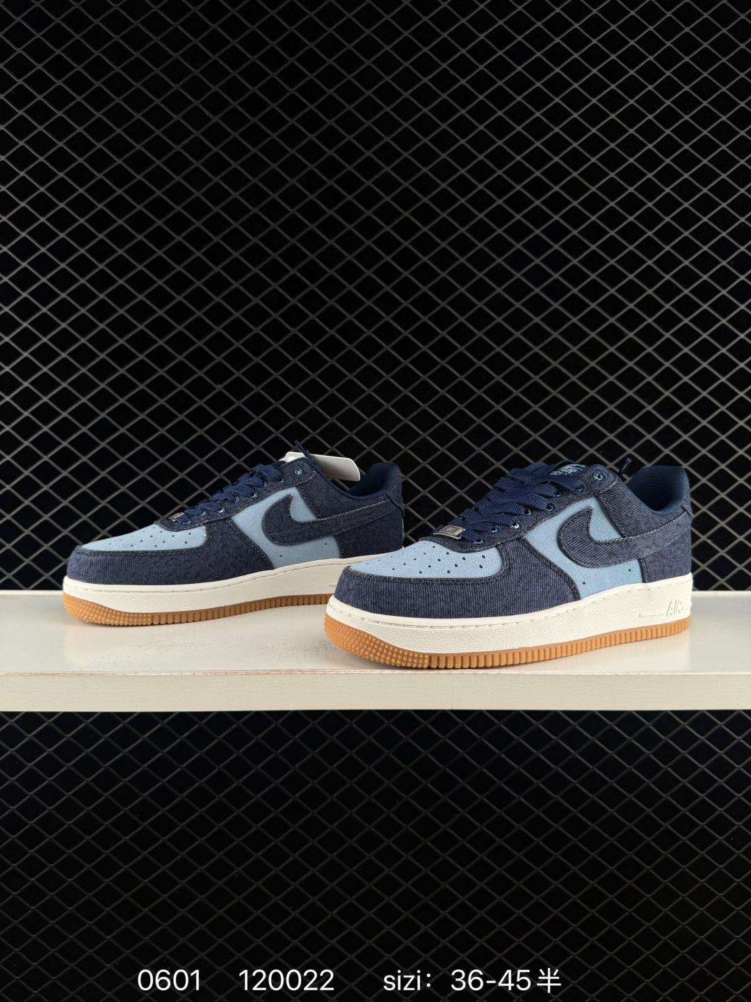 NIKE AIR FORCE 1‘07 LV8 - 图片 6
