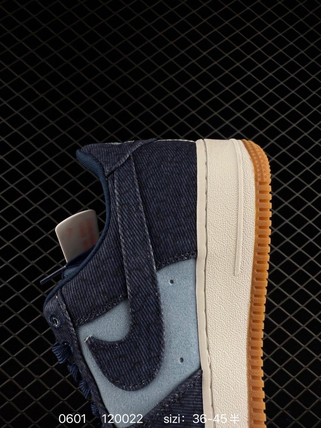 NIKE AIR FORCE 1‘07 LV8 - 图片 8