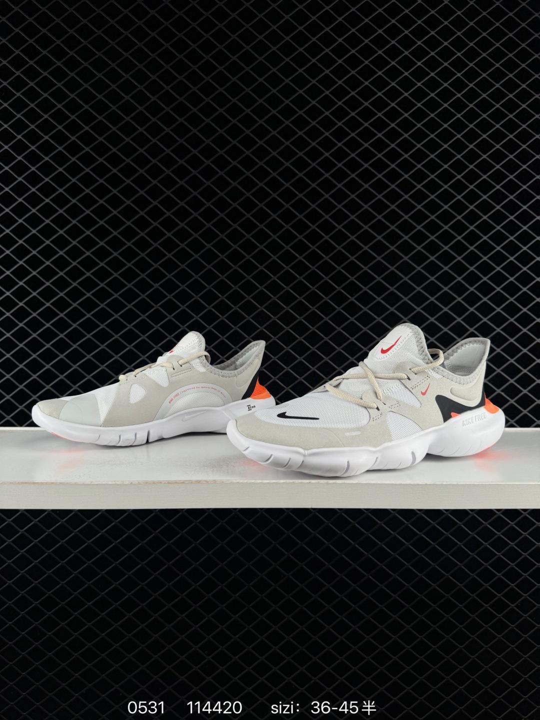 Nike Free RN Flyknit - 图片 5