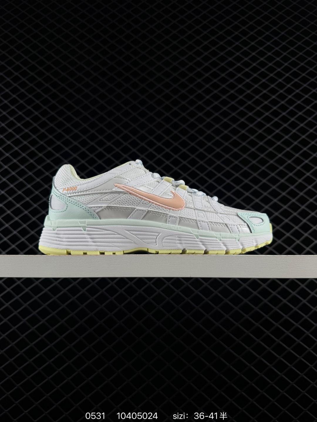Nike P-6000 Laser Blue - 图片 2