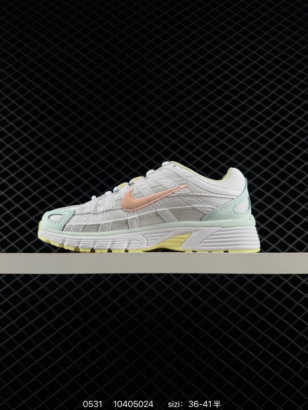Nike P-6000 Laser Blue - 图片 3