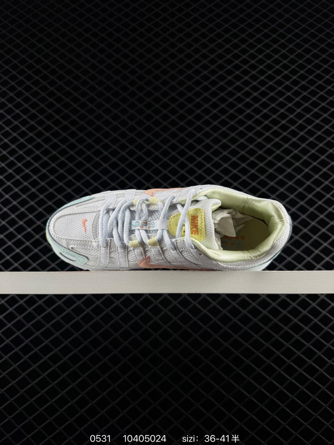 Nike P-6000 Laser Blue - 图片 4