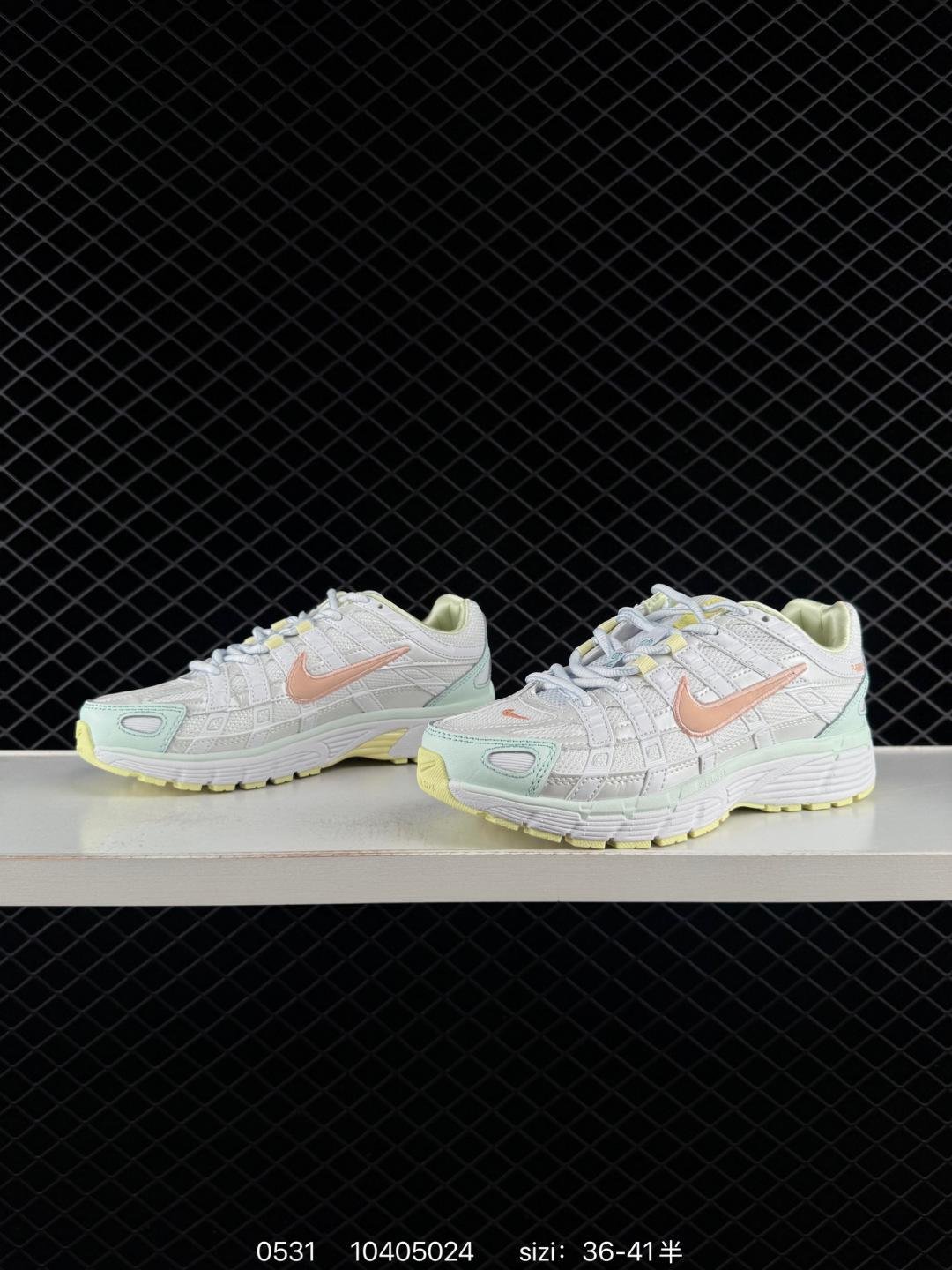 Nike P-6000 Laser Blue - 图片 6
