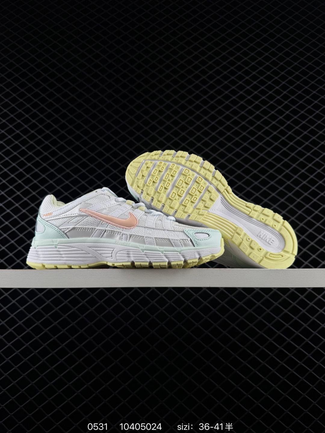 Nike P-6000 Laser Blue