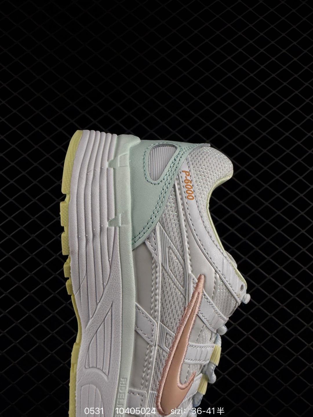 Nike P-6000 Laser Blue - 图片 7