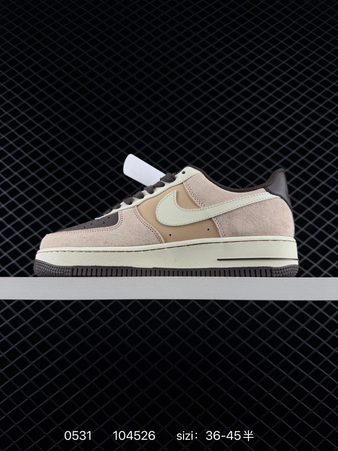 Nike AIR FORCE 1‘07 - 图片 3