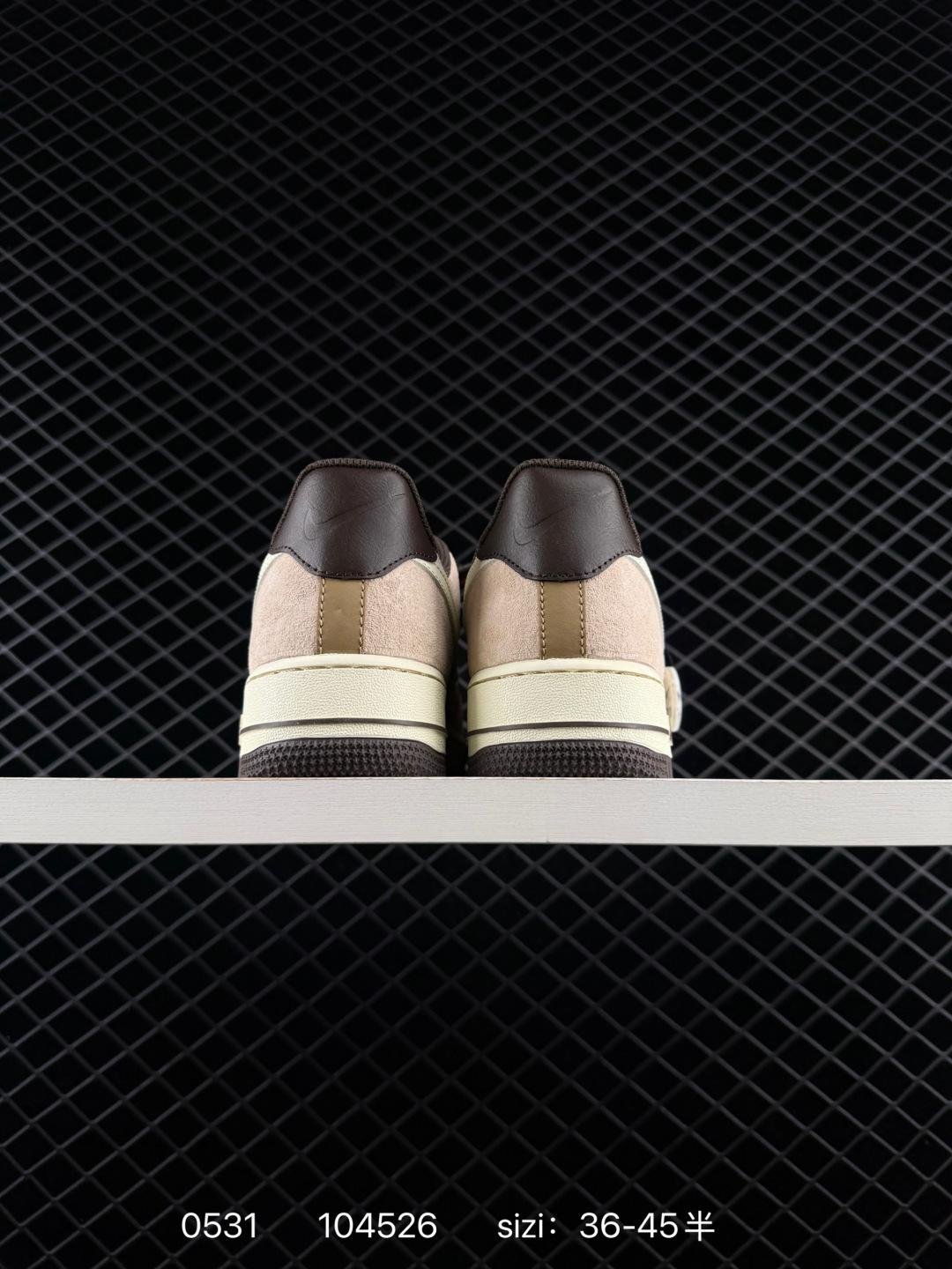 Nike AIR FORCE 1‘07 - 图片 5