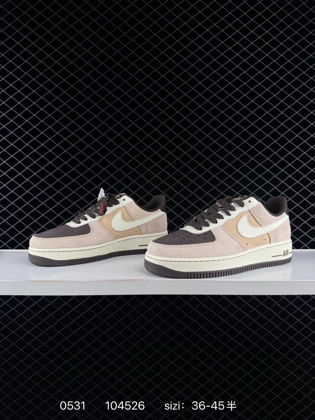Nike AIR FORCE 1‘07 - 图片 6