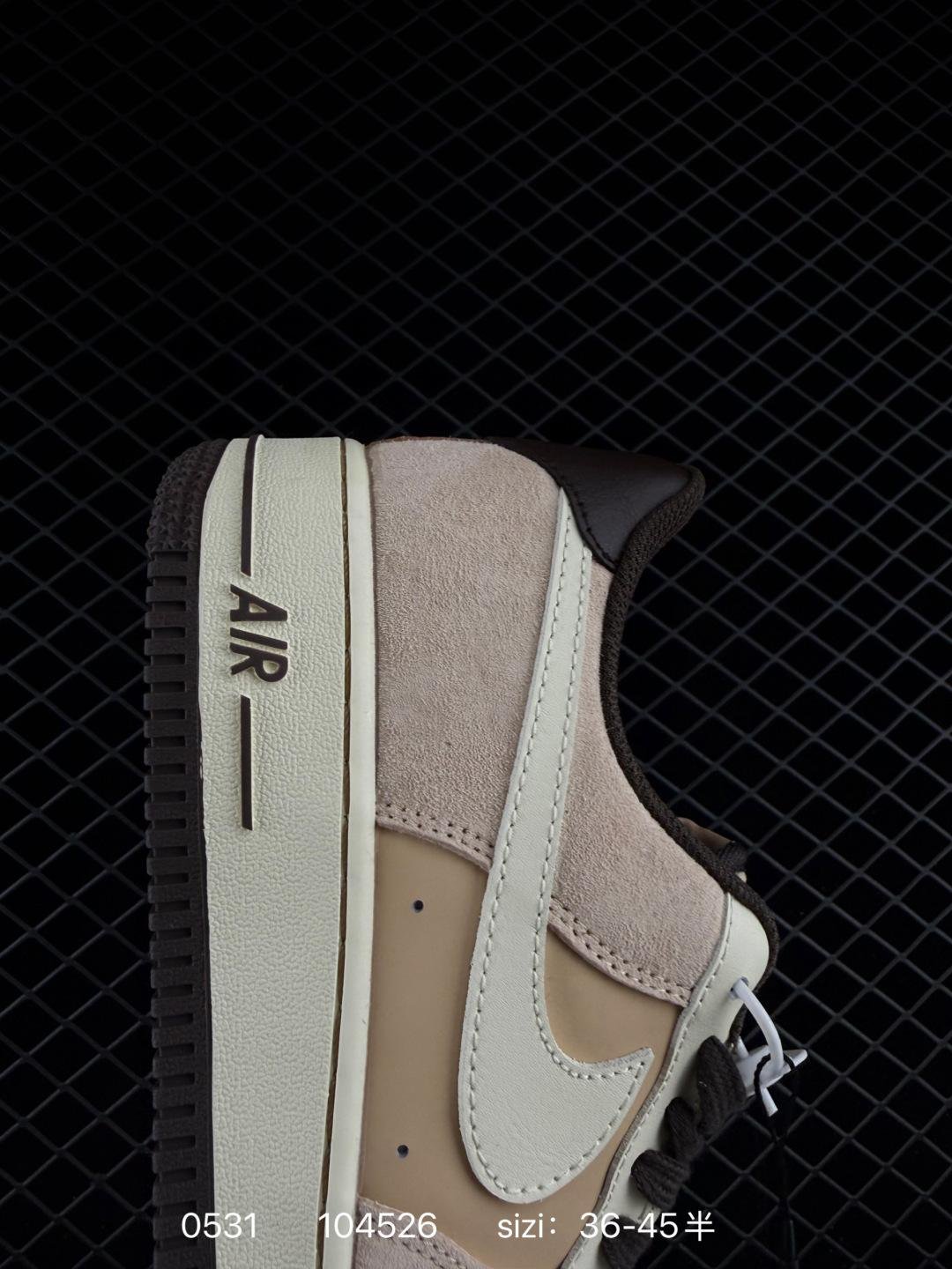 Nike AIR FORCE 1‘07 - 图片 7