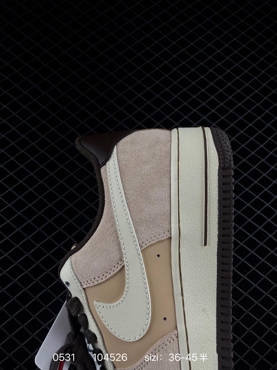 Nike AIR FORCE 1‘07 - 图片 8
