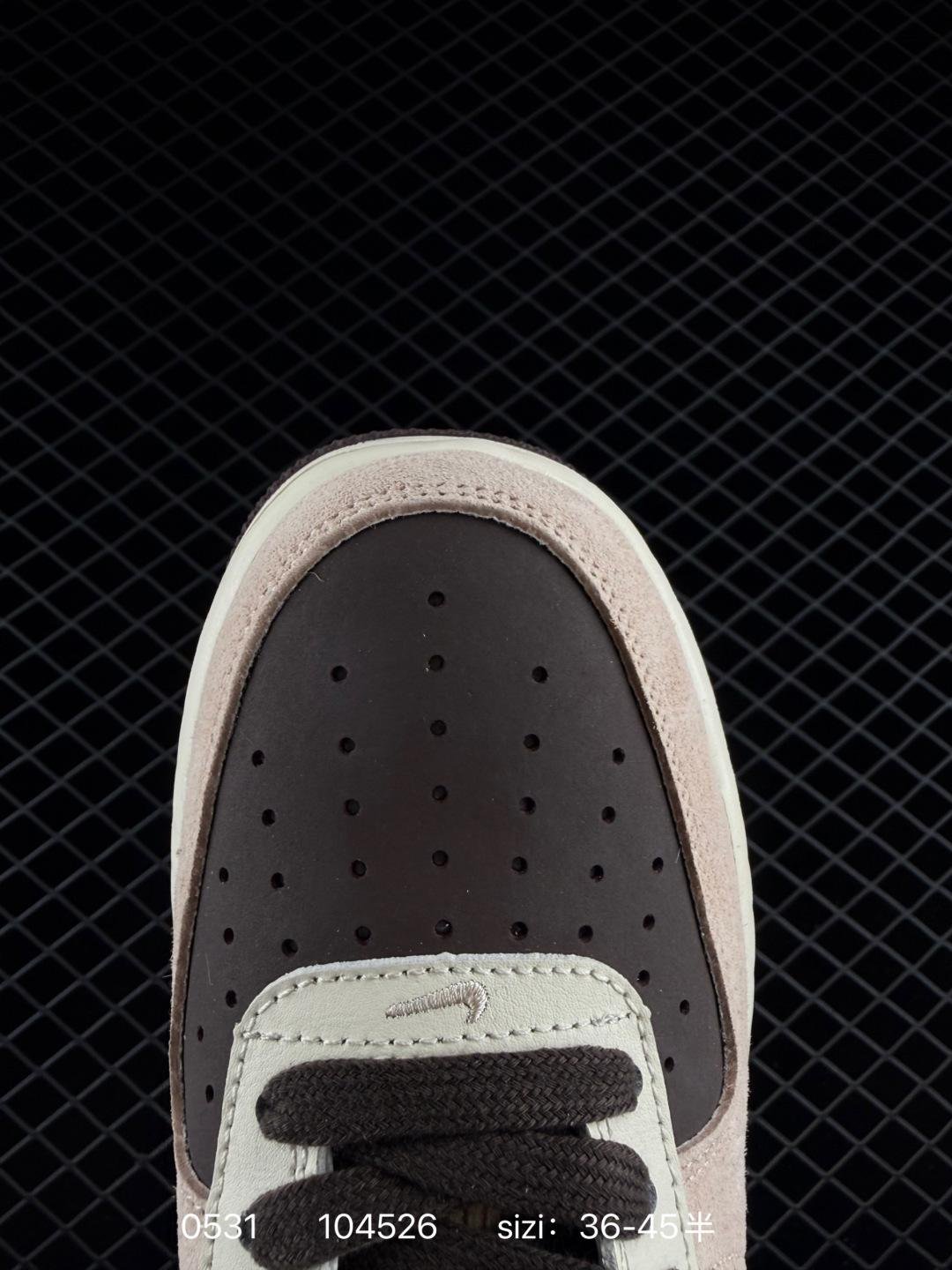 Nike AIR FORCE 1‘07 - 图片 9