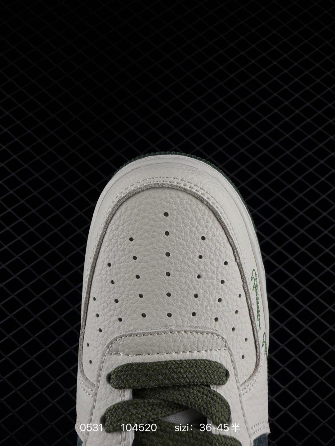 NIke Air Force 1 ‘07 Low “FOG - 图片 9