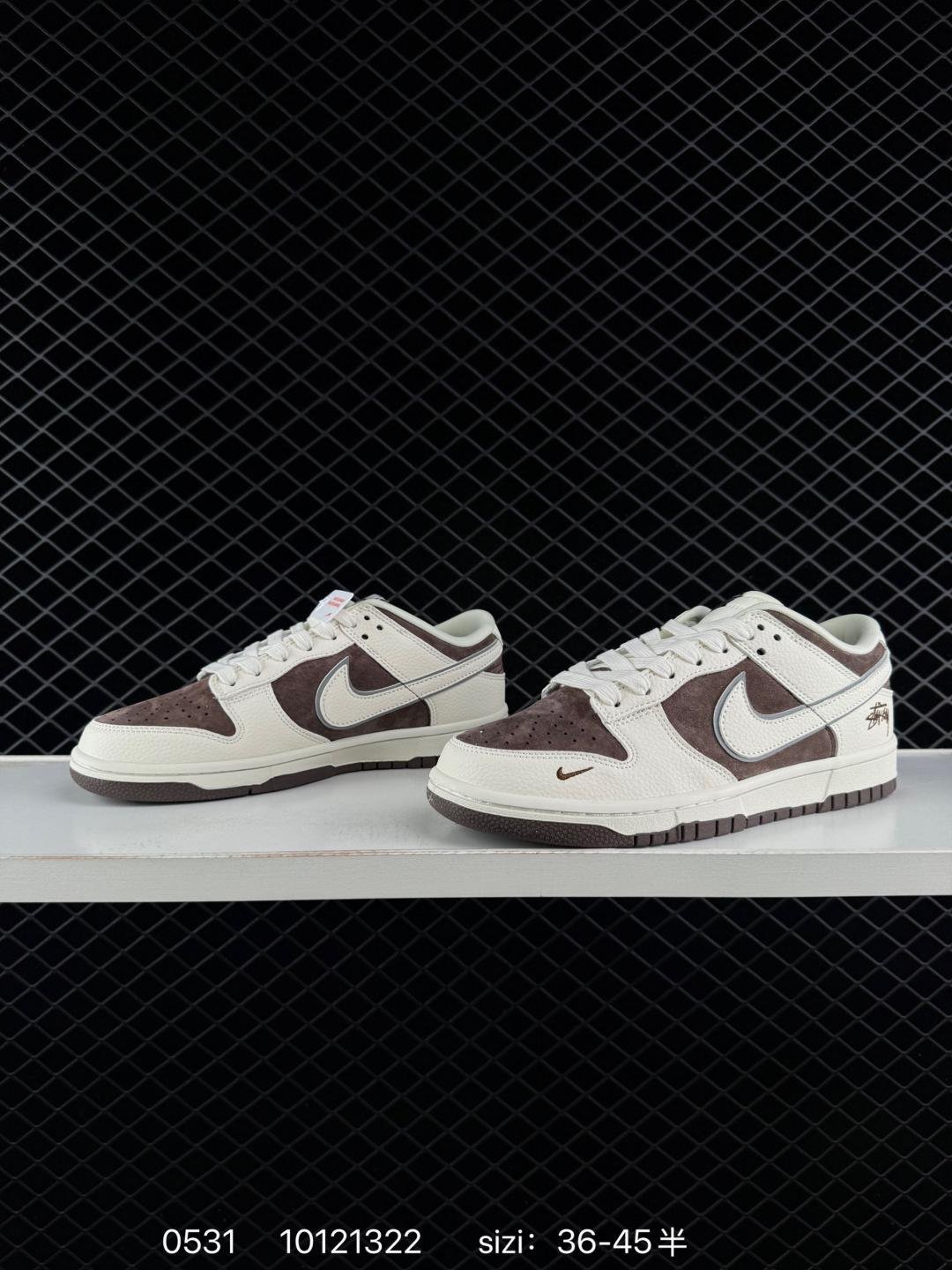 Nike Dunk Low Retro ‘DIY - 图片 4