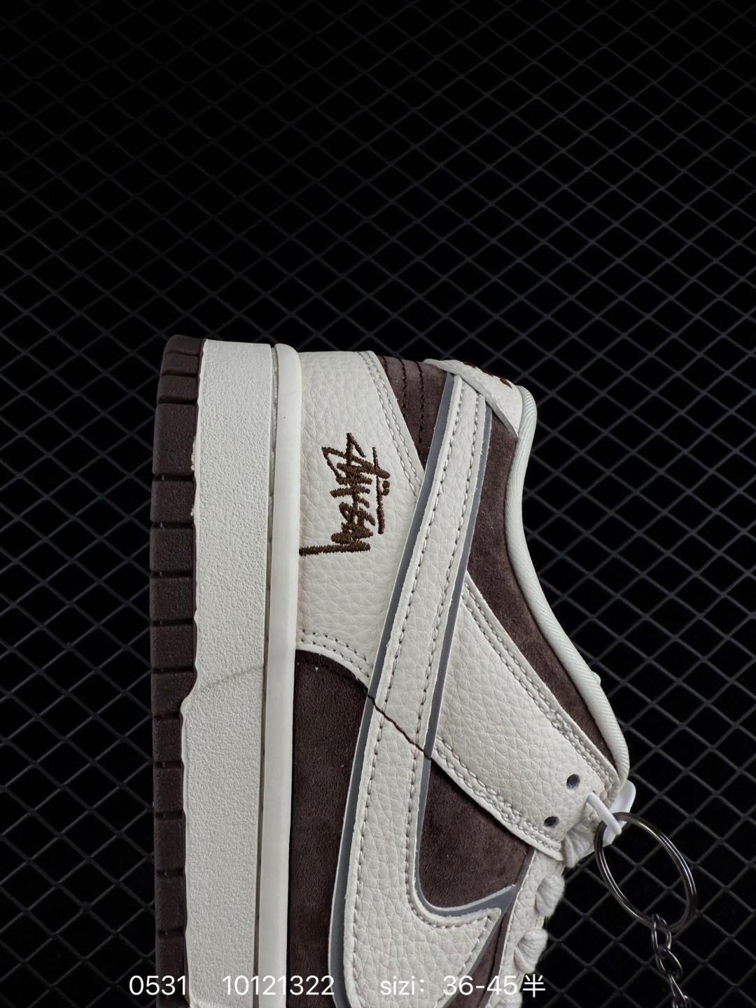 Nike Dunk Low Retro ‘DIY - 图片 7