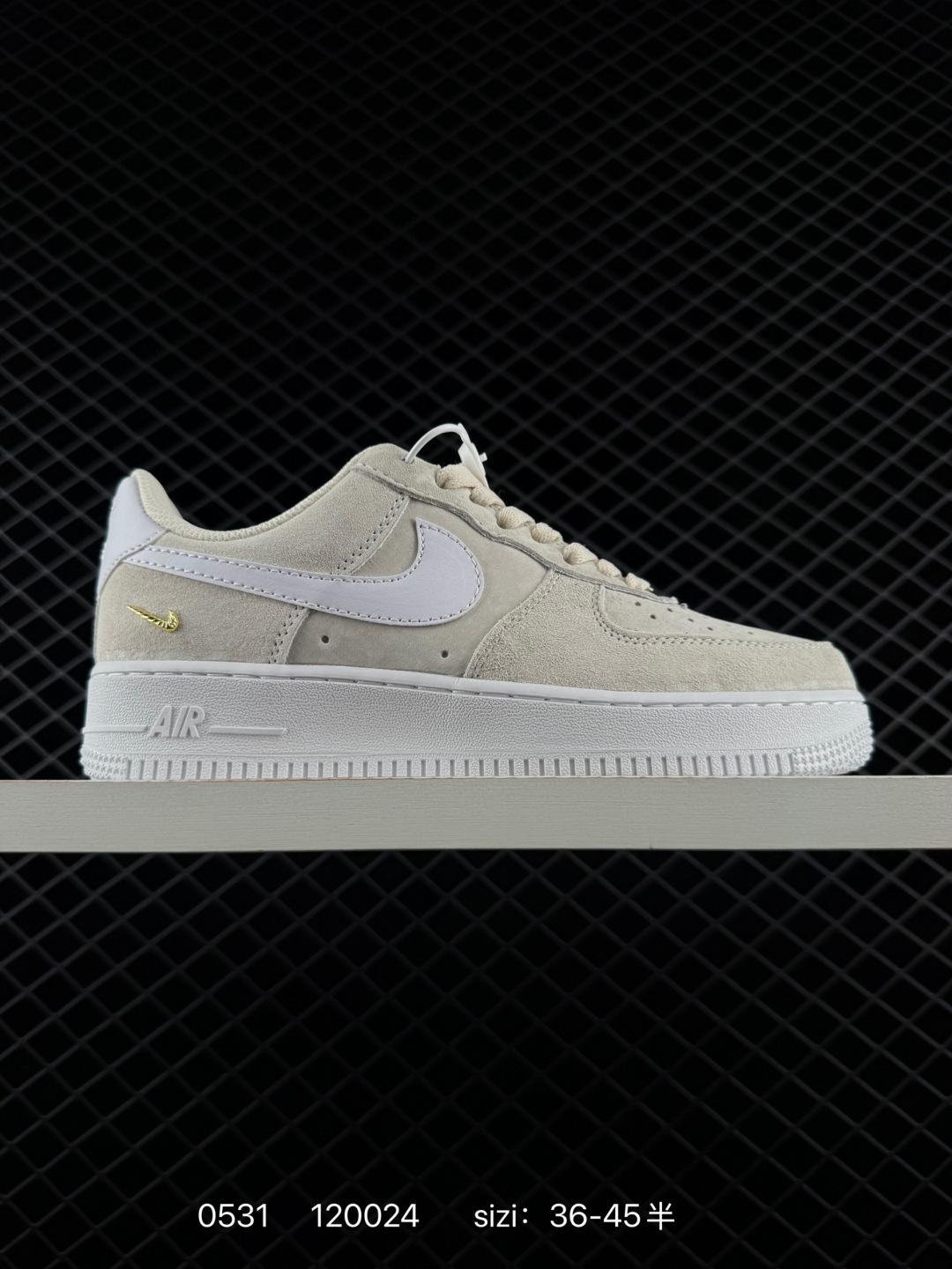 Nike AIR FORCE 1’07 - 图片 2