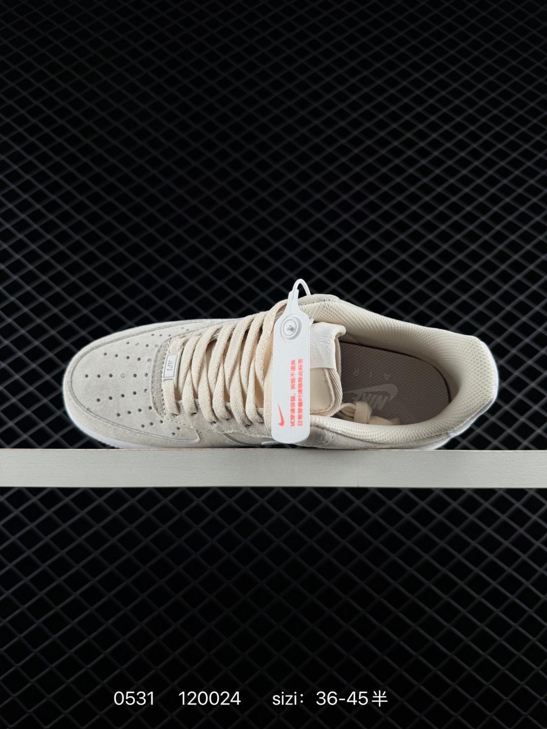 Nike AIR FORCE 1’07 - 图片 4