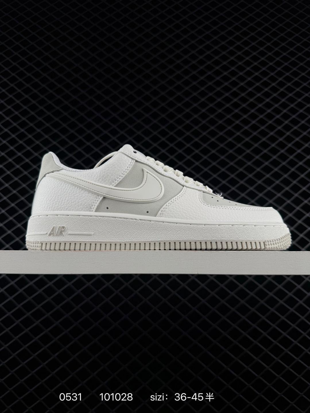 NIKE AIR FORCE 1‘07 LV8 - 图片 2