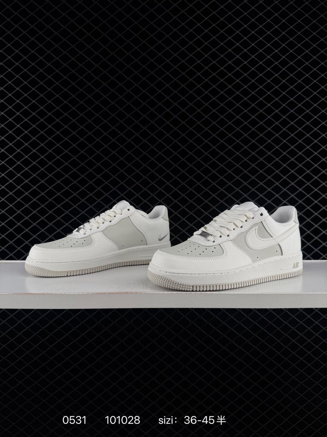 NIKE AIR FORCE 1‘07 LV8 - 图片 6