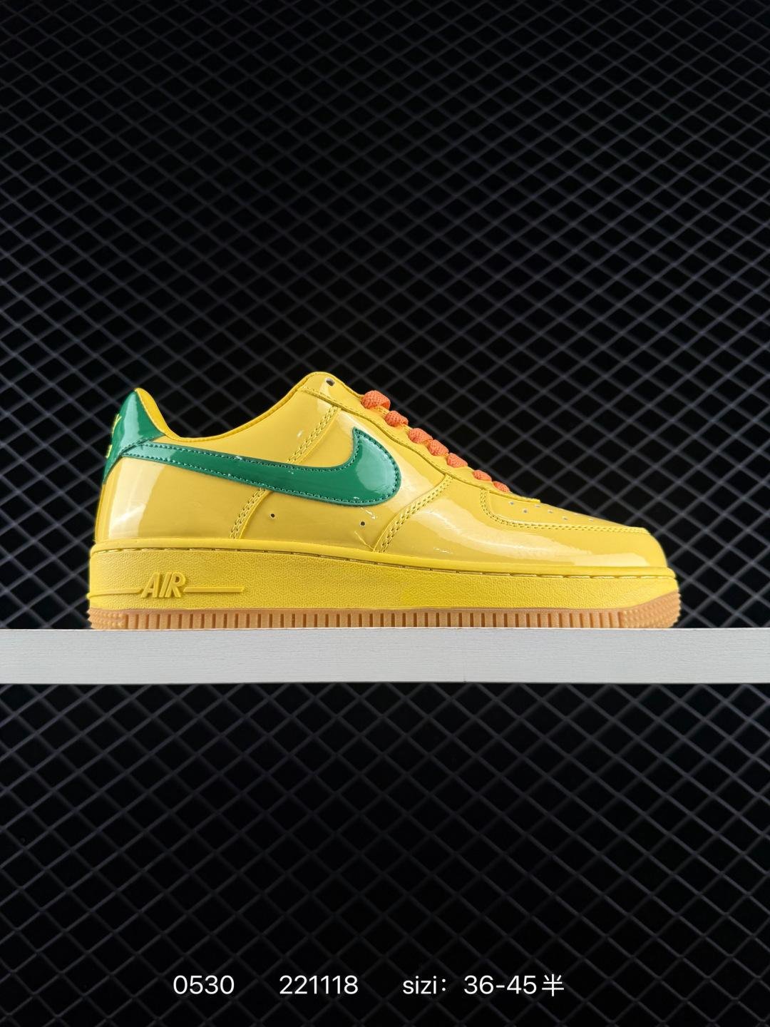NIKE AIR FORCE 1‘07 LV8 - 图片 2
