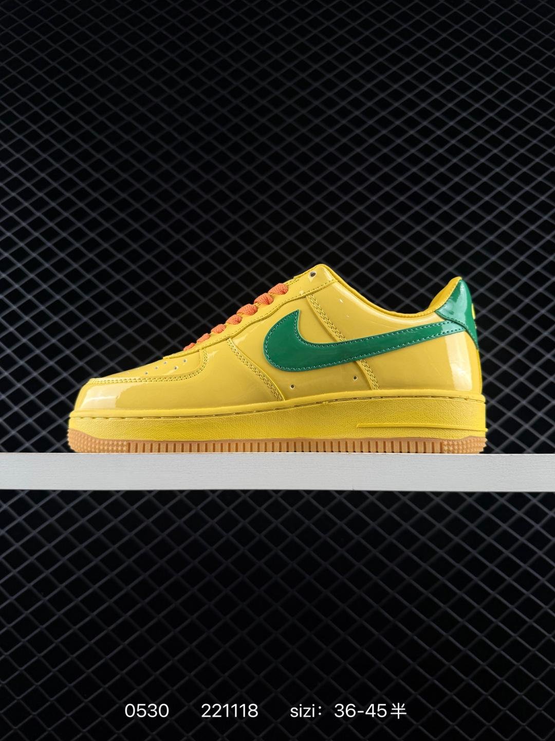 NIKE AIR FORCE 1‘07 LV8 - 图片 3