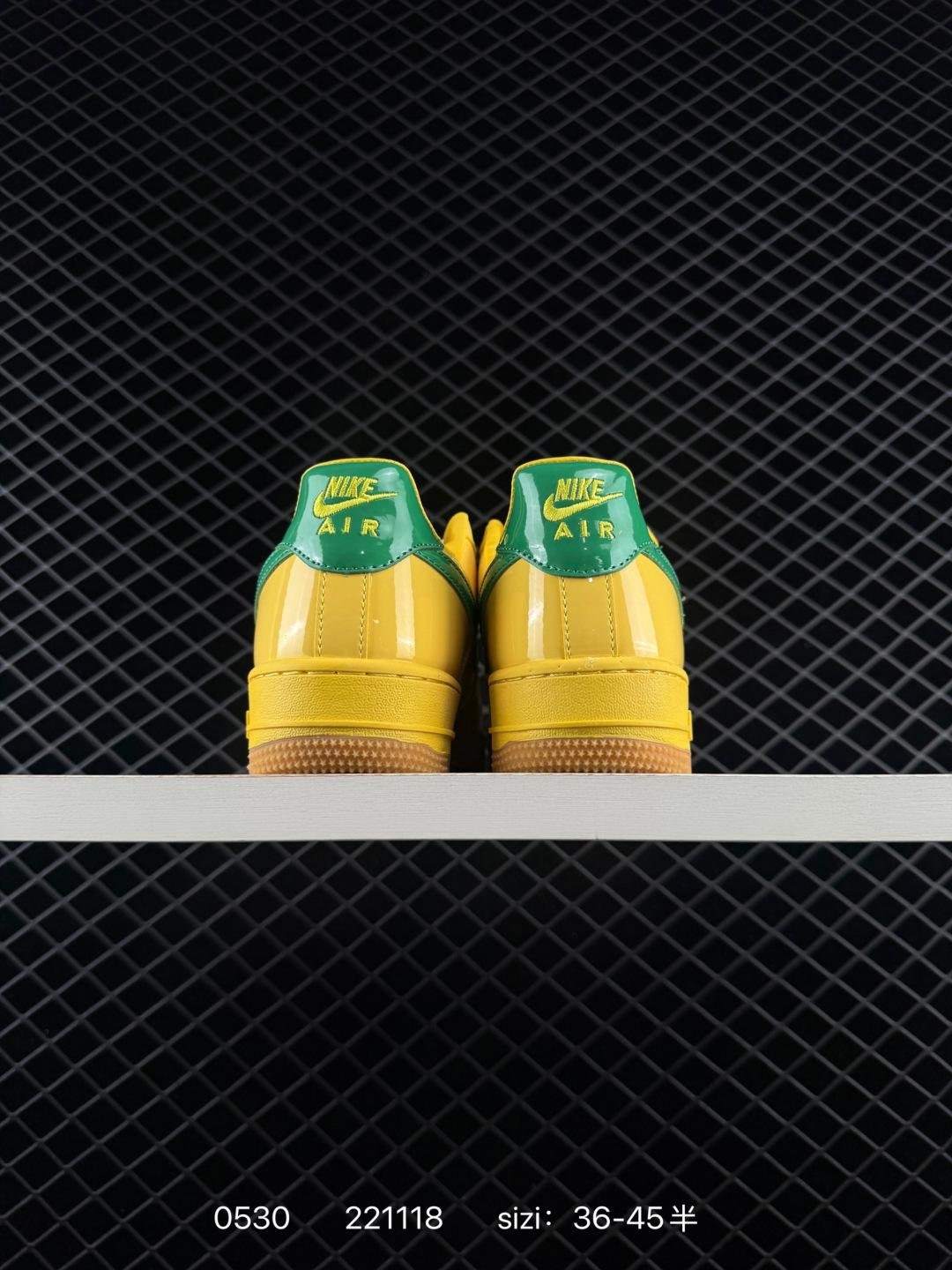 NIKE AIR FORCE 1‘07 LV8 - 图片 5