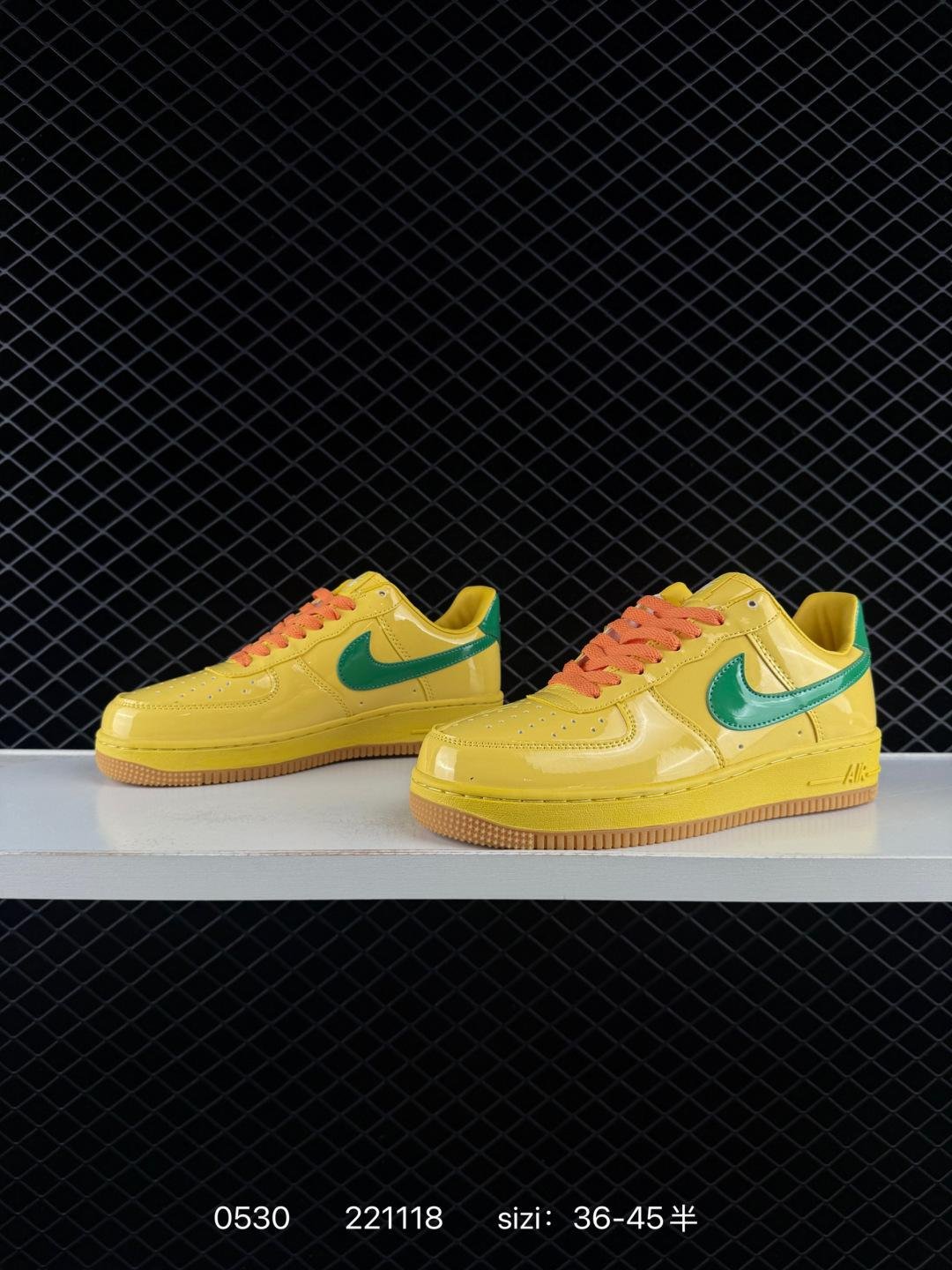 NIKE AIR FORCE 1‘07 LV8 - 图片 6