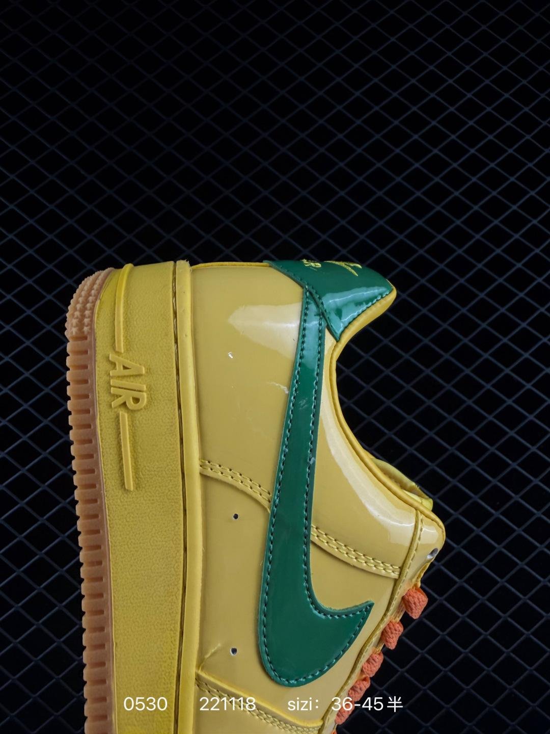 NIKE AIR FORCE 1‘07 LV8 - 图片 7
