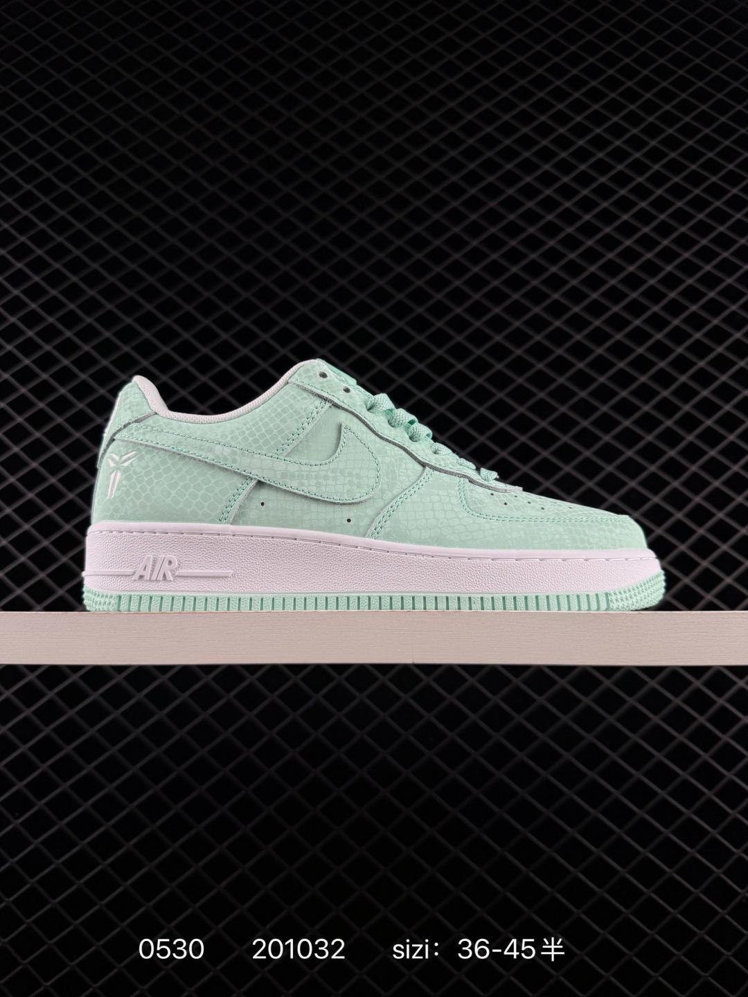 NIKE AIR FORCE 1‘07 - 图片 2