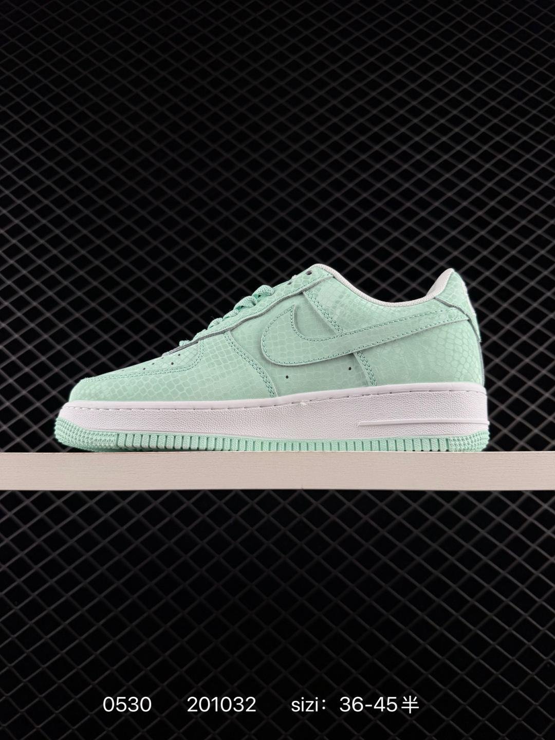 NIKE AIR FORCE 1‘07 - 图片 3