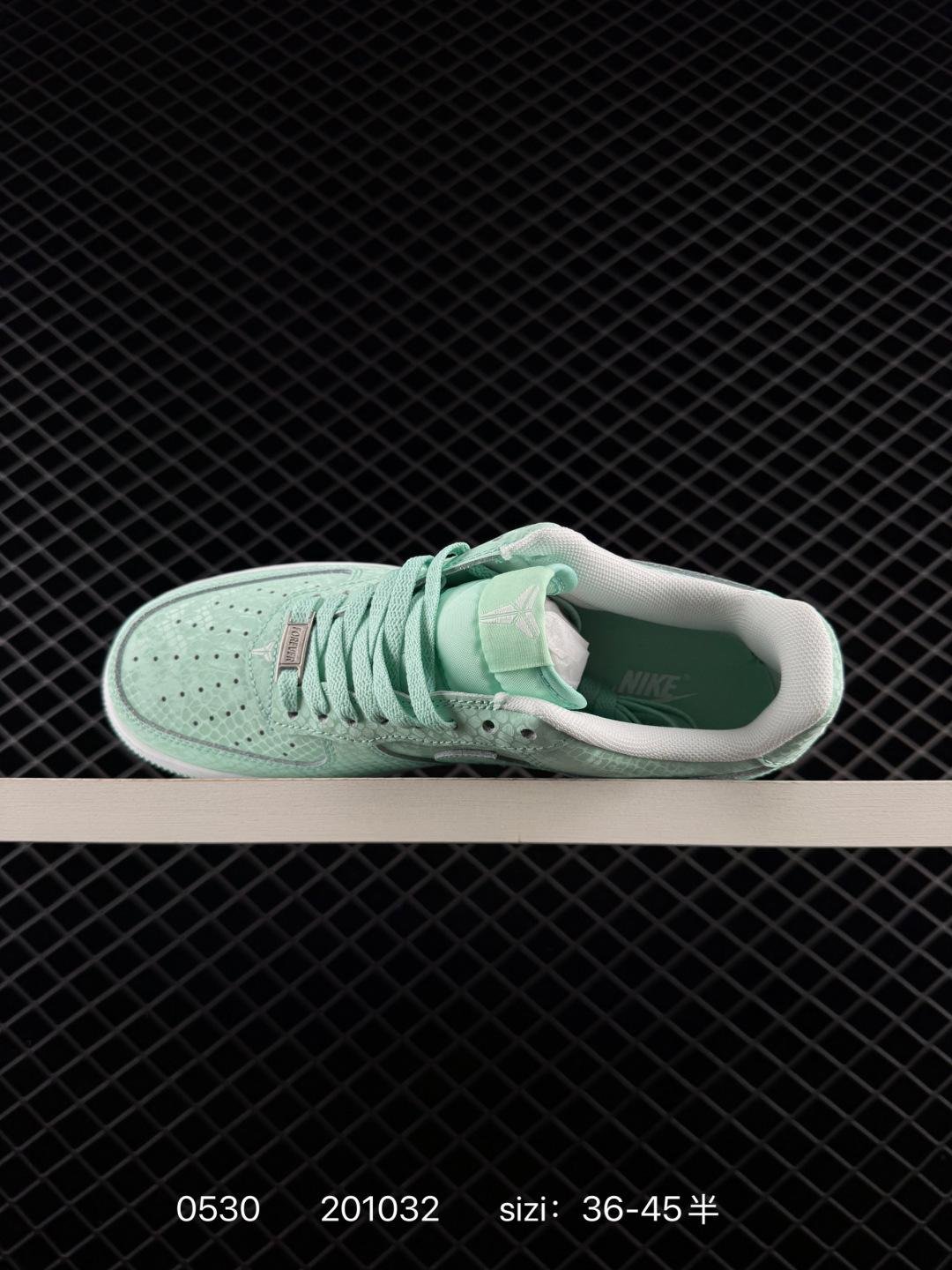 NIKE AIR FORCE 1‘07 - 图片 4