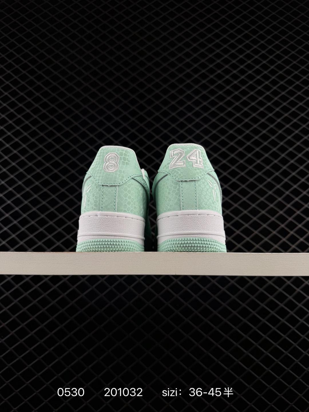 NIKE AIR FORCE 1‘07 - 图片 5