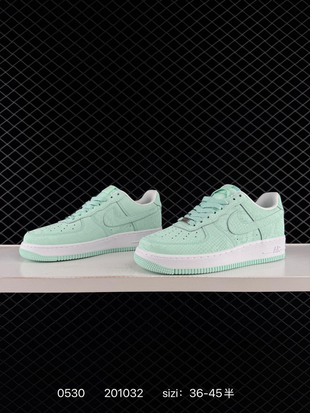 NIKE AIR FORCE 1‘07 - 图片 6