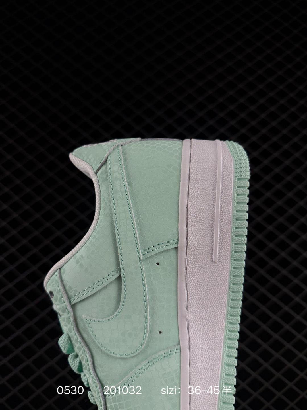 NIKE AIR FORCE 1‘07 - 图片 8
