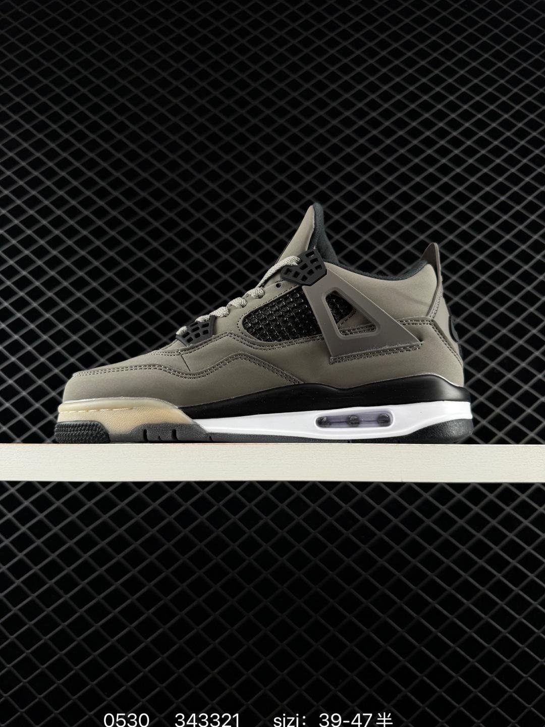 Air Jordan 4 Retro OG "Imperial Purple" - 图片 3