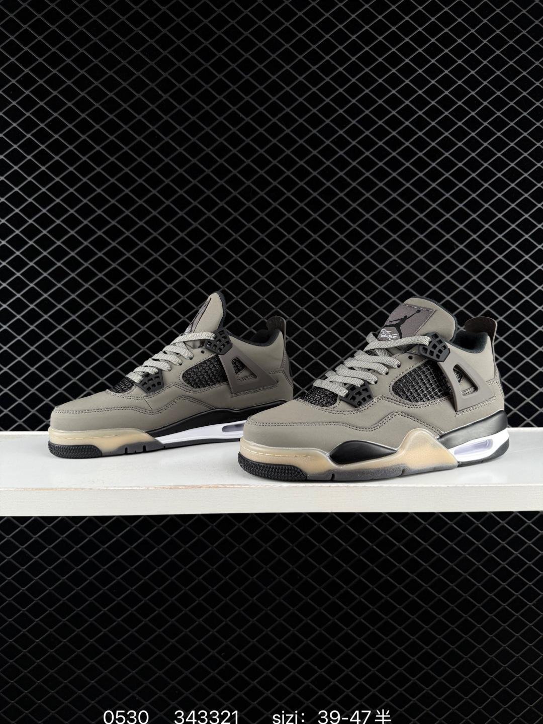 Air Jordan 4 Retro OG "Imperial Purple" - 图片 6
