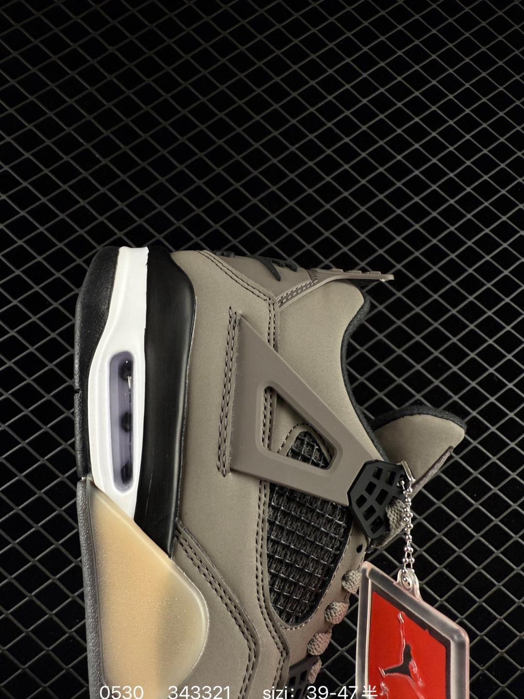 Air Jordan 4 Retro OG "Imperial Purple" - 图片 7