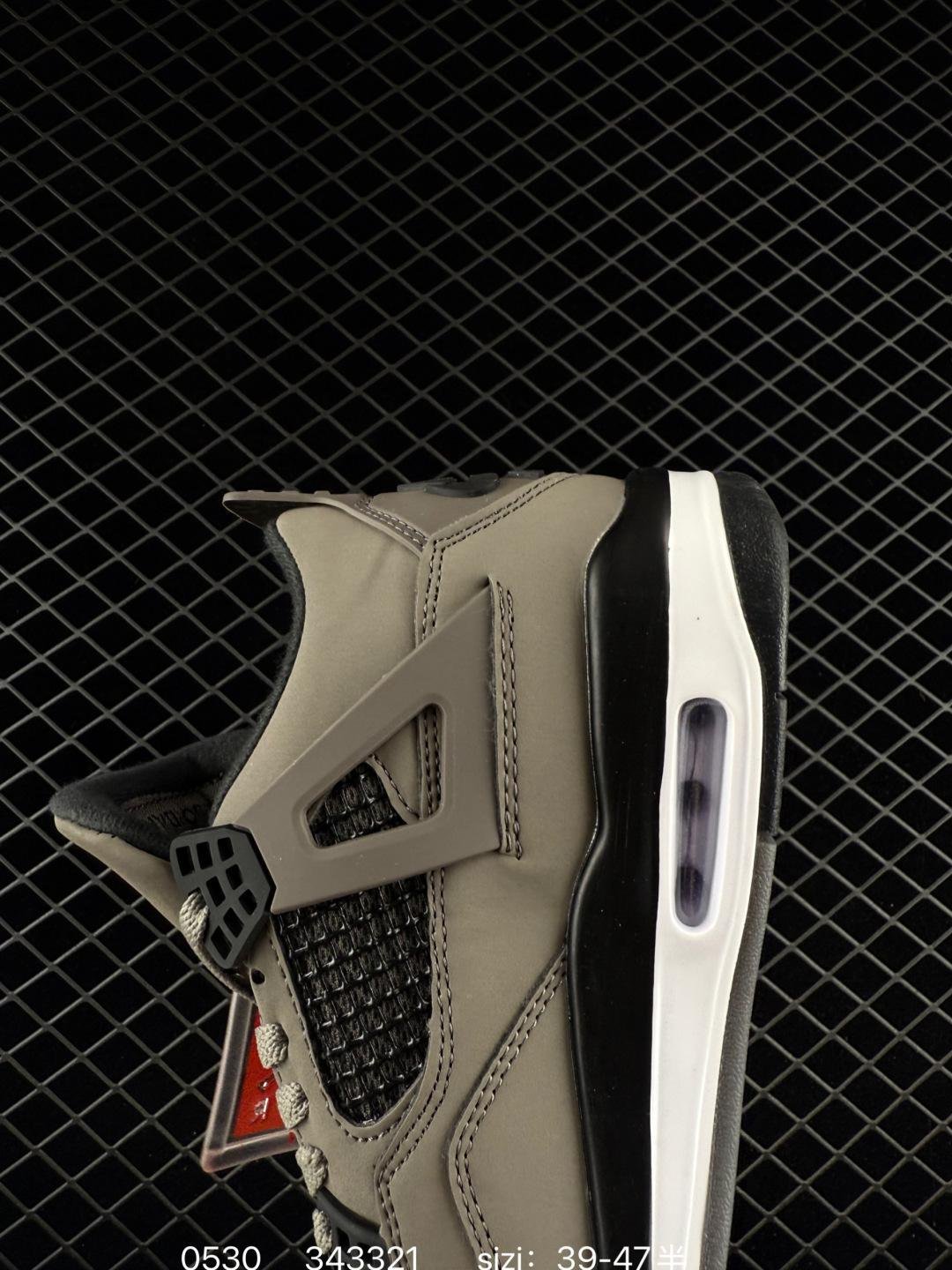 Air Jordan 4 Retro OG "Imperial Purple" - 图片 8