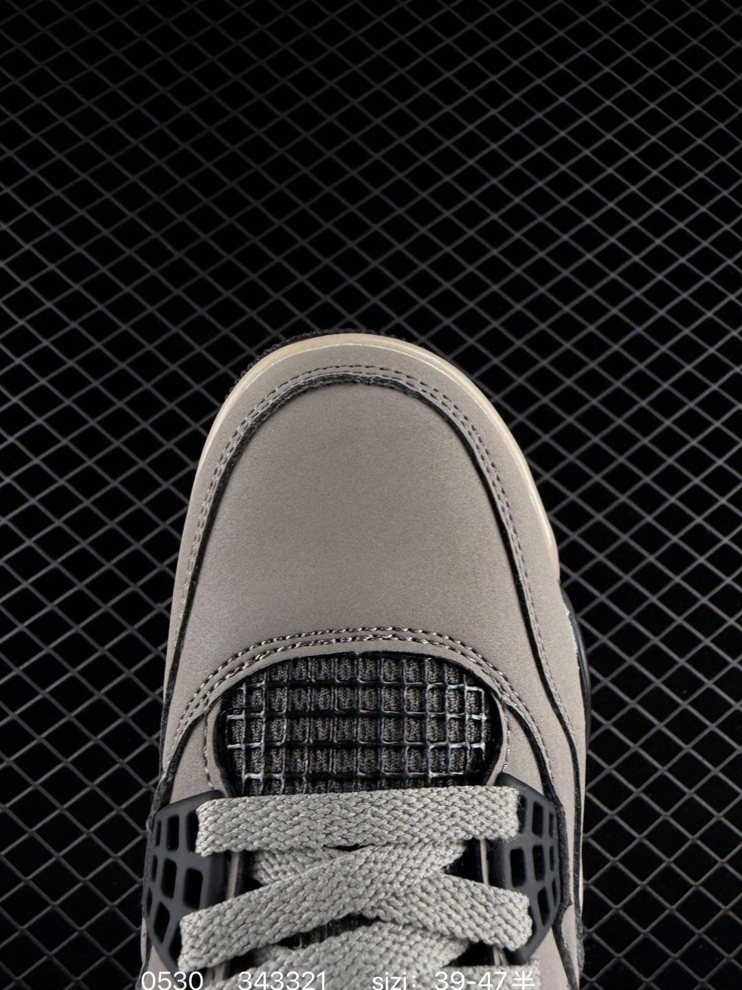 Air Jordan 4 Retro OG "Imperial Purple" - 图片 9