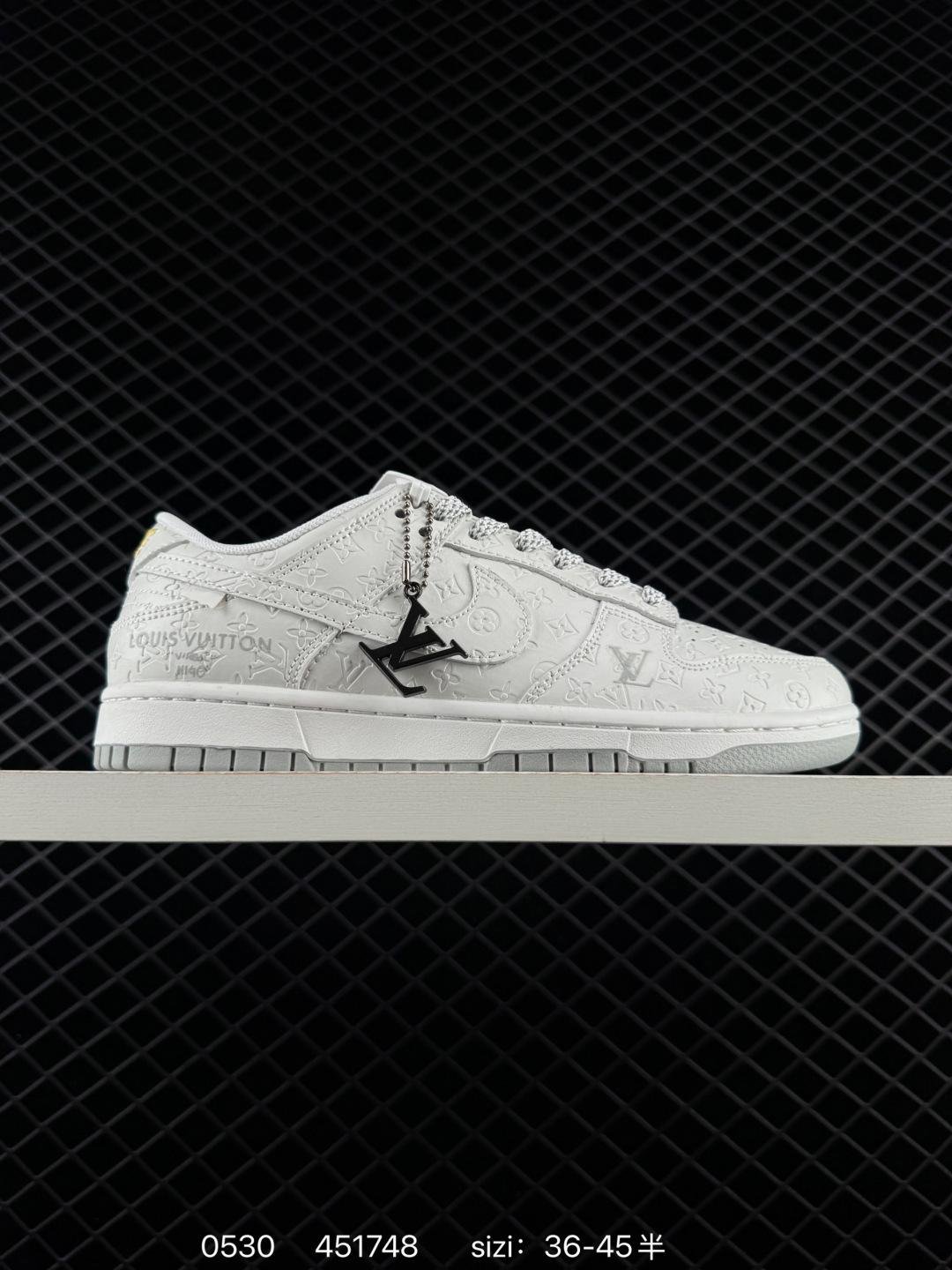 Nike Air Jordan 1 Low AJ1 - 图片 2