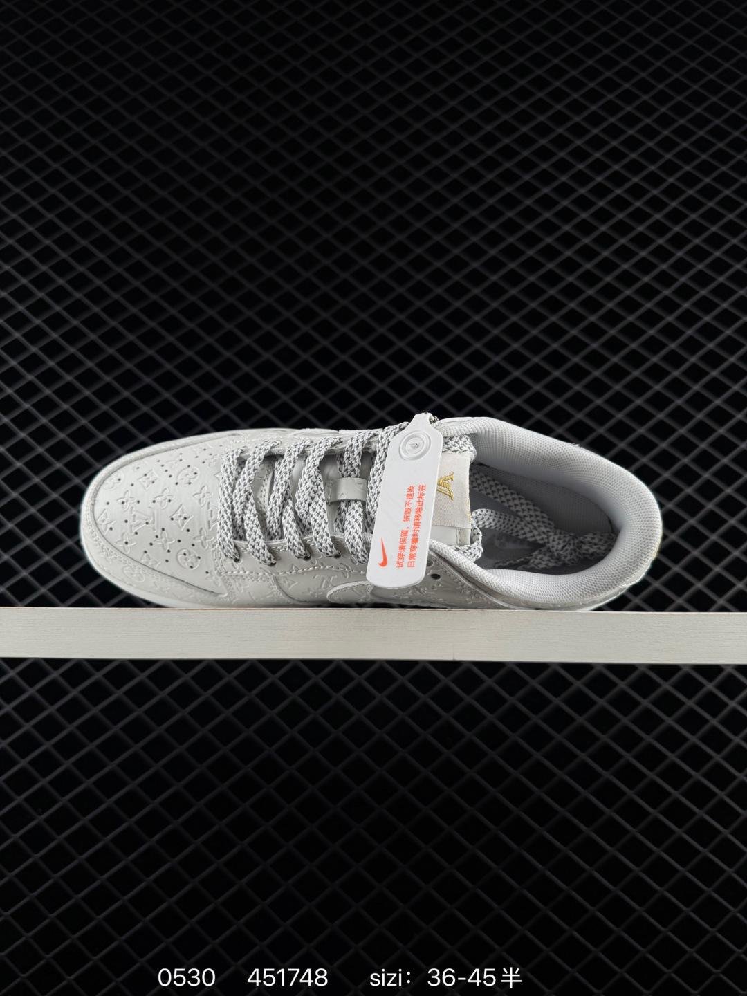 Nike Air Jordan 1 Low AJ1 - 图片 4