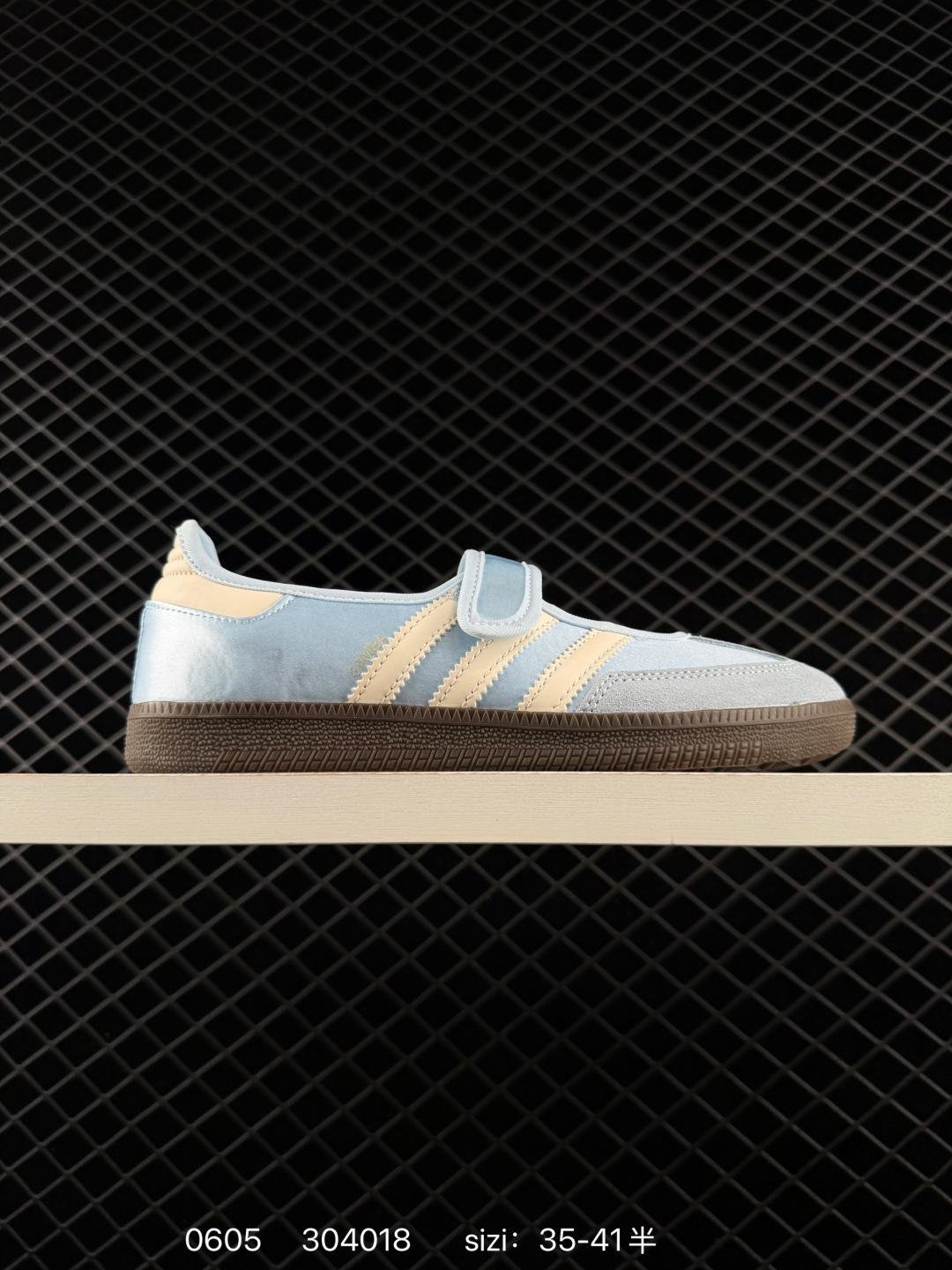 Adidas SAMBA JANE W - 图片 2