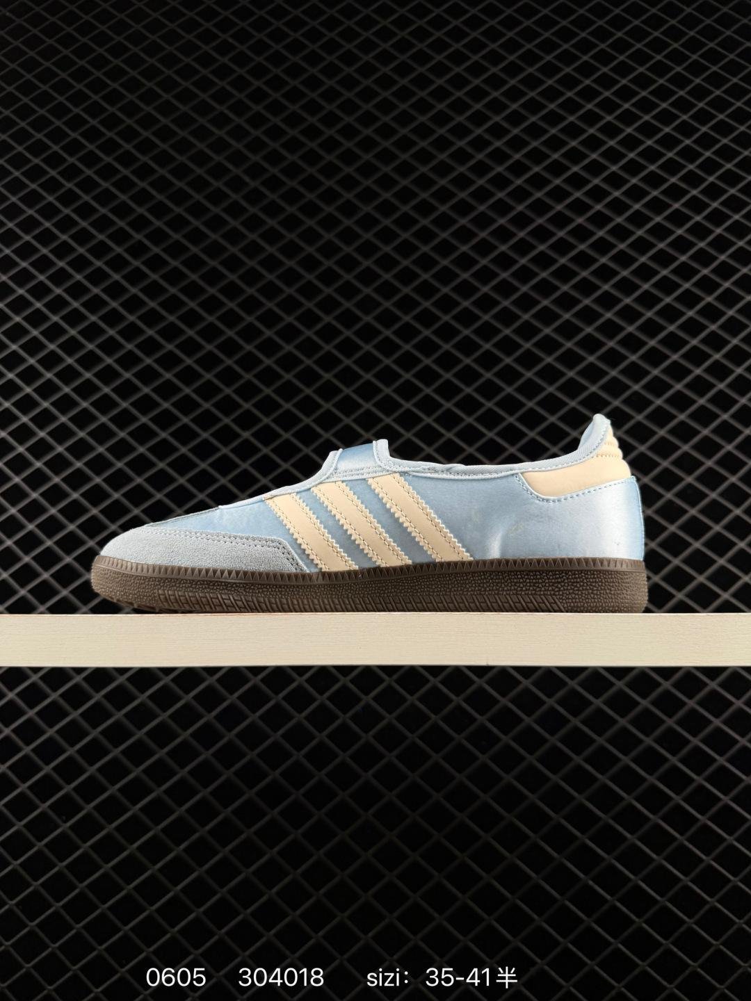 Adidas SAMBA JANE W - 图片 3