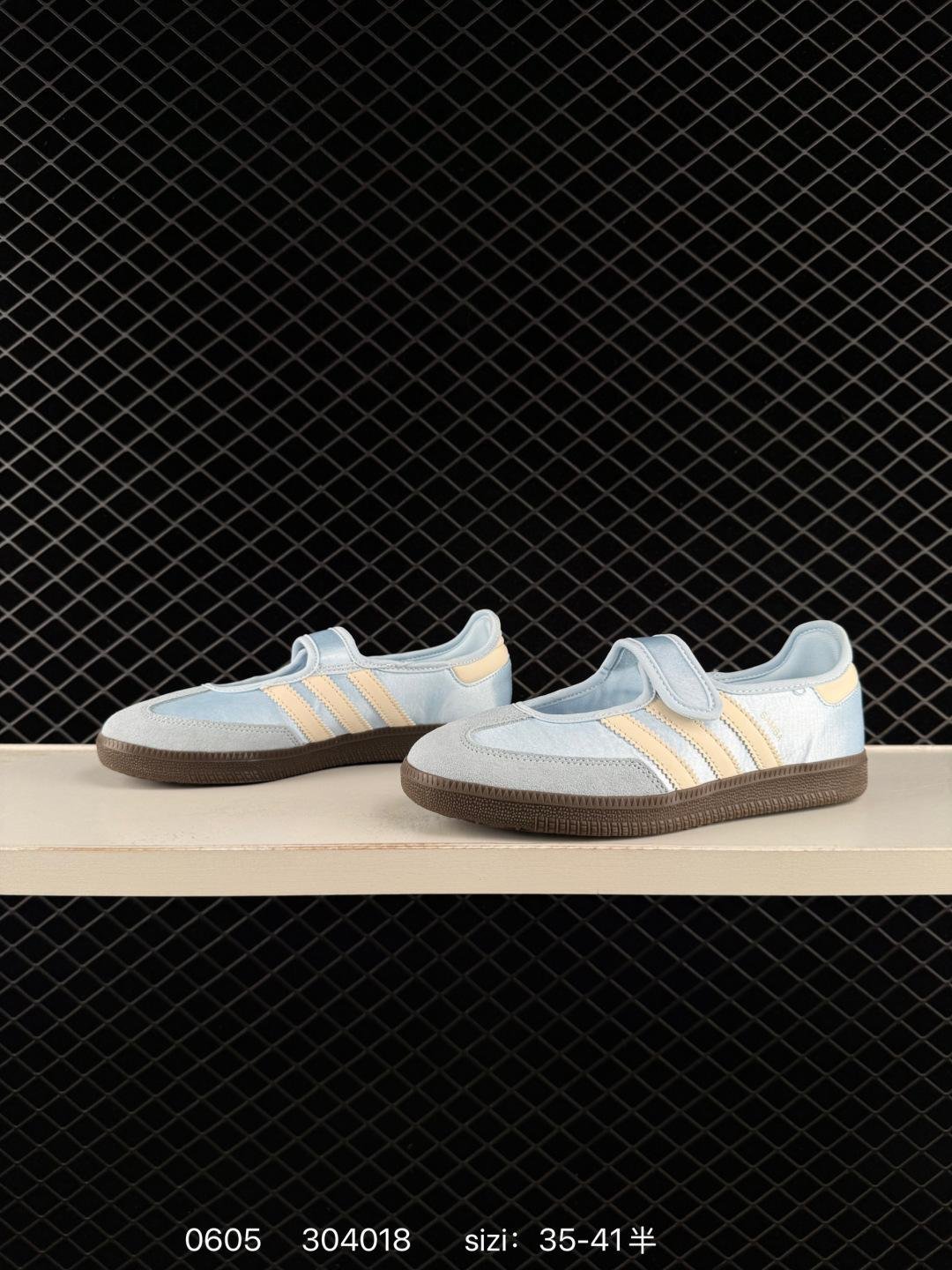 Adidas SAMBA JANE W - 图片 6